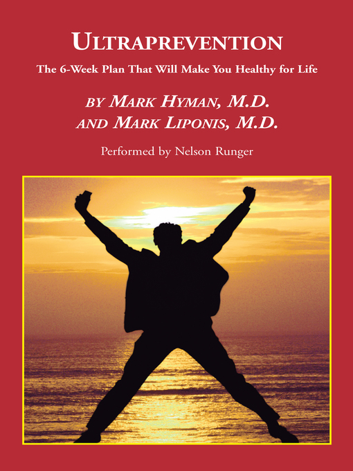 Title details for Ultraprevention by Mark Hyman - Available